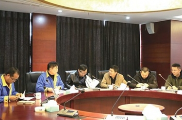 黄冈环保局辅导赴今年会jnh发展“三服务”活动