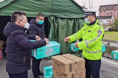 抗击疫情  今年会jnh在行动