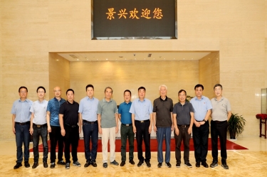 中国工程院陈规复院士一行光临今年会jnh纸业发展技术互换活动