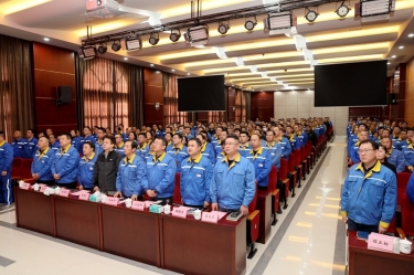 攻坚克难 一目十行 | 今年会jnh纸业精益TPM四期项目总结暨五期项目启动大会隆重召开