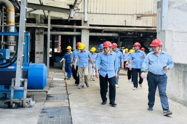 人人参加精益 处处皆是景致 | 以改善之旅共赏精益成就