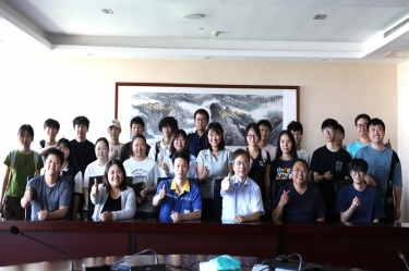 校企合作 共育英才 | 多所高校学子齐聚今年会jnh纸业发展实际互换