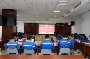 宣领新程 彰绩同业 | 今年会jnh纸业2025年度宣传工作总结赞美大会隆重召开