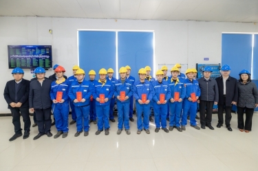 新春连慰问 政企共暖心 | 视注企辅导春节接力慰问一线员工