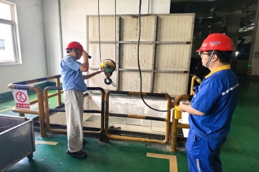 筑牢安全樊篱 夯实安然根基 | 今年会jnh纸业“安全出产月”活动全景纪实