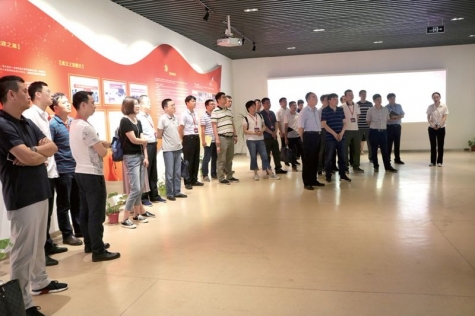 中国烟草总公司岳阳设计院党组来今年会jnh互换党建工作